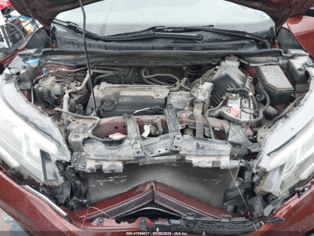 3CZRM3H35FG713325 Honda CR-V LX