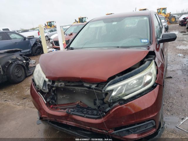 3CZRM3H35FG713325 Honda CR-V LX
