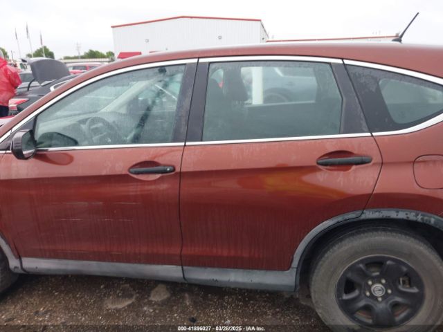 3CZRM3H35FG713325 Honda CR-V LX