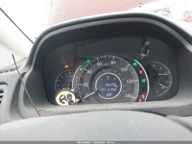 3CZRM3H35FG713325 Honda CR-V LX