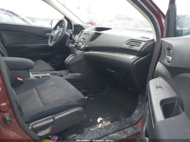 3CZRM3H35FG713325 Honda CR-V LX