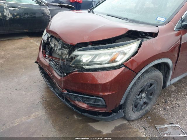 3CZRM3H35FG713325 Honda CR-V LX