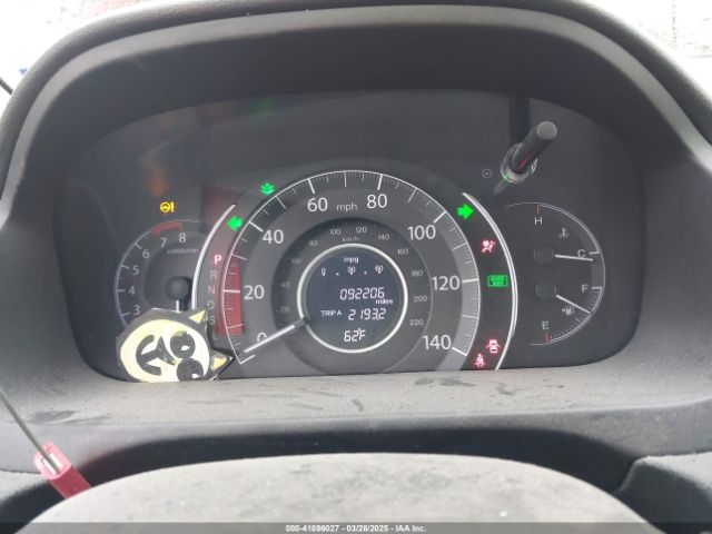 3CZRM3H35FG713325 Honda CR-V LX