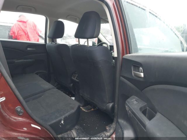 3CZRM3H35FG713325 Honda CR-V LX