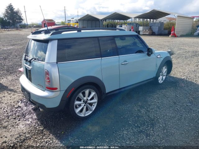 2013 MINI CLUBMAN WMWZG3C52DT800103 Photo 3