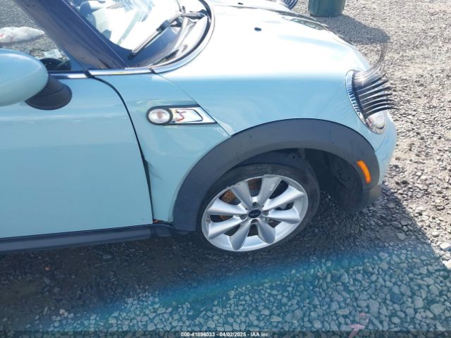 2013 MINI CLUBMAN WMWZG3C52DT800103 Photo 5