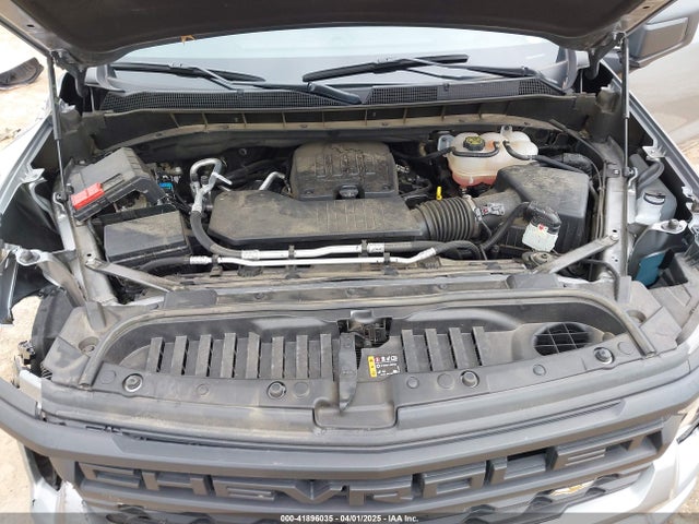 1GCPABEK7RZ113227 Chevrolet Silverado 1500 2wd  Short Bed Custom