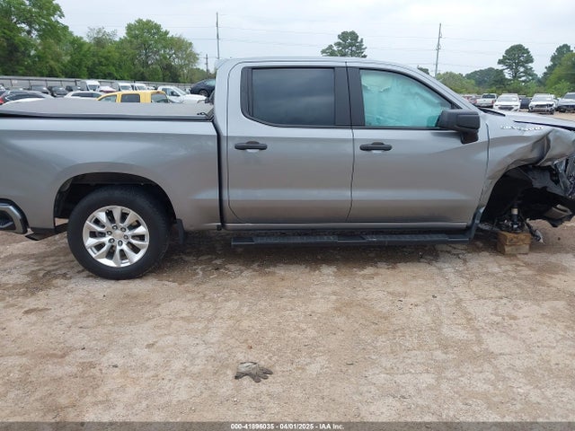1GCPABEK7RZ113227 Chevrolet Silverado 1500 2wd  Short Bed Custom