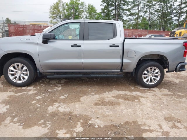 1GCPABEK7RZ113227 Chevrolet Silverado 1500 2wd  Short Bed Custom