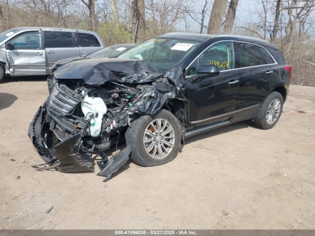 2017 CADILLAC XT5 1GYKNBRS5HZ277786 Photo 1