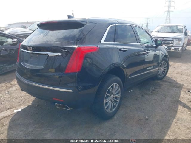 2017 CADILLAC XT5 1GYKNBRS5HZ277786 Photo 3