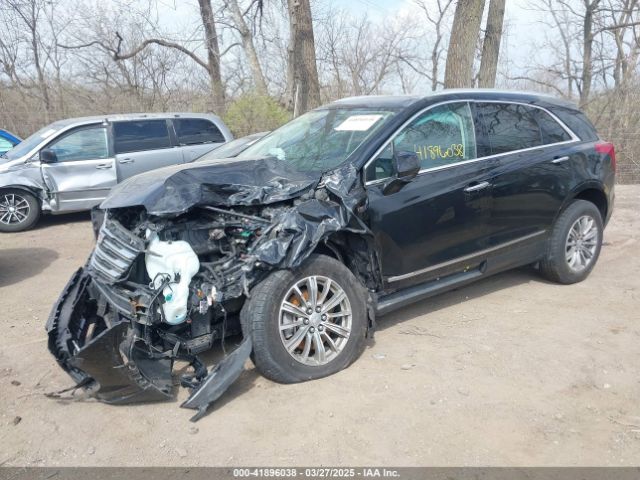 2017 CADILLAC XT5 1GYKNBRS5HZ277786 Photo 5
