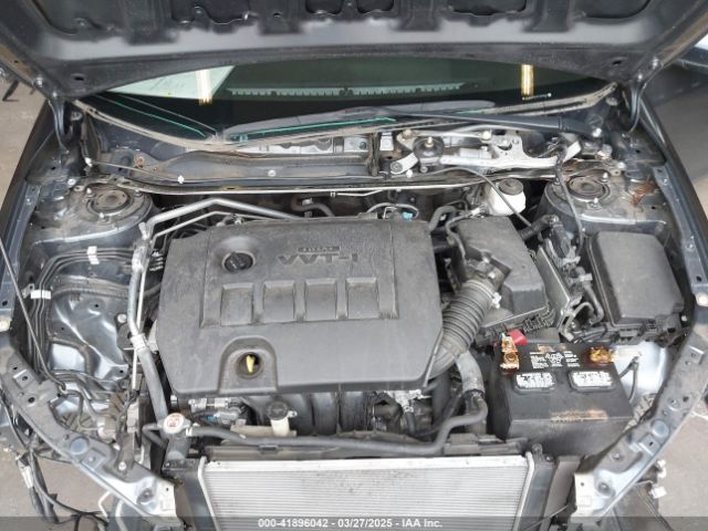 2T1BURHE1KC204994 Toyota COROLLA SE