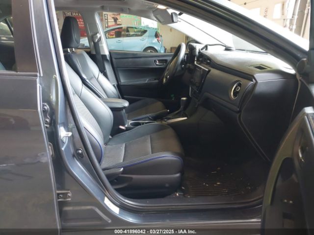 2T1BURHE1KC204994 Toyota COROLLA SE