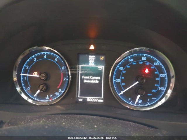 2T1BURHE1KC204994 Toyota COROLLA SE
