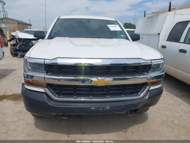 1GCNKNECXJZ220615 Chevrolet Silverado 1500 Wt