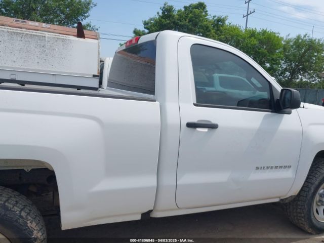 1GCNKNECXJZ220615 Chevrolet Silverado 1500 Wt