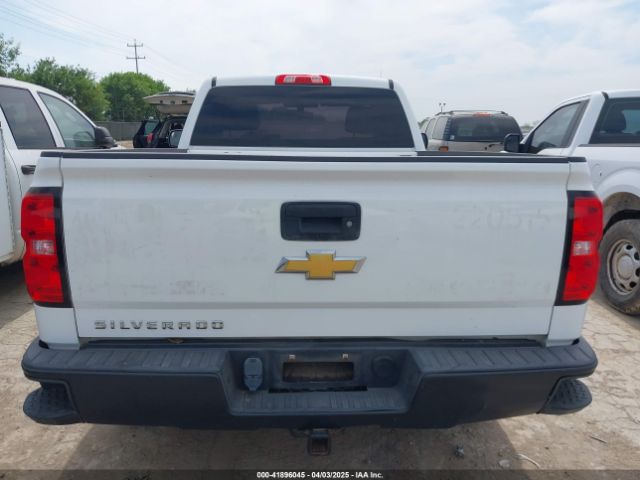 1GCNKNECXJZ220615 Chevrolet Silverado 1500 Wt