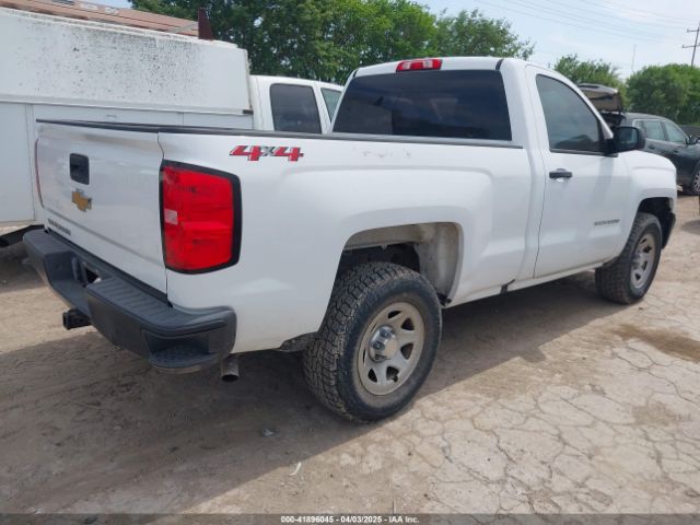 1GCNKNECXJZ220615 Chevrolet Silverado 1500 Wt