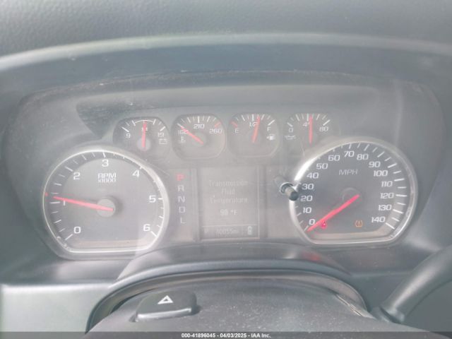 1GCNKNECXJZ220615 Chevrolet Silverado 1500 Wt