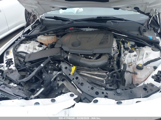 Alfa Romeo Giulia Rwd 2019 ZARFAMAN2K7621023 Image 10