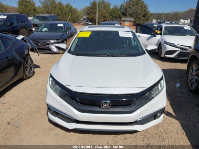 19XFC1F38ME000401 Honda CIVIC EX