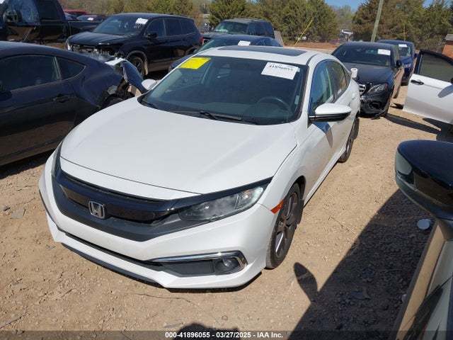 19XFC1F38ME000401 Honda CIVIC EX