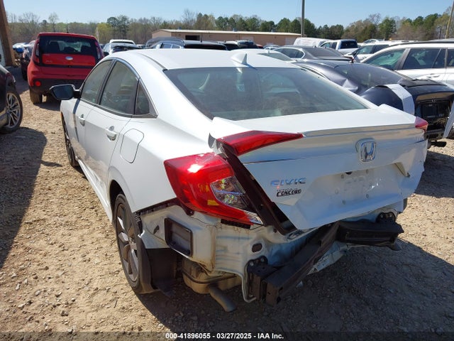 19XFC1F38ME000401 Honda CIVIC EX