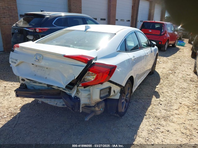 19XFC1F38ME000401 Honda CIVIC EX