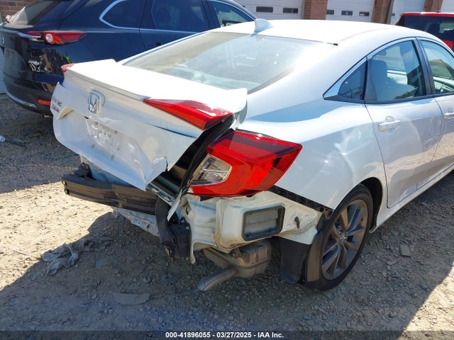 19XFC1F38ME000401 Honda CIVIC EX