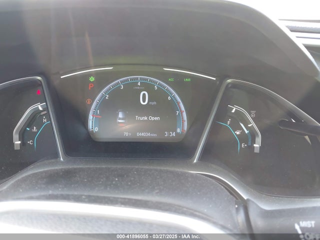 19XFC1F38ME000401 Honda CIVIC EX
