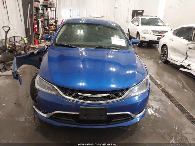 1C3CCCCB7FN544899 Chrysler 200 C