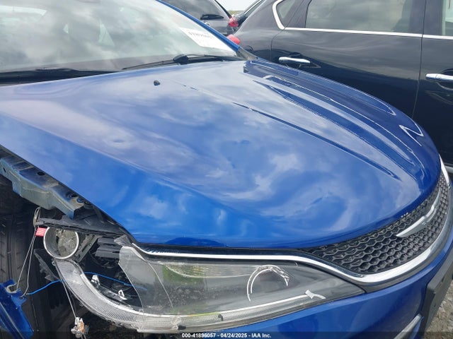1C3CCCCB7FN544899 Chrysler 200 C