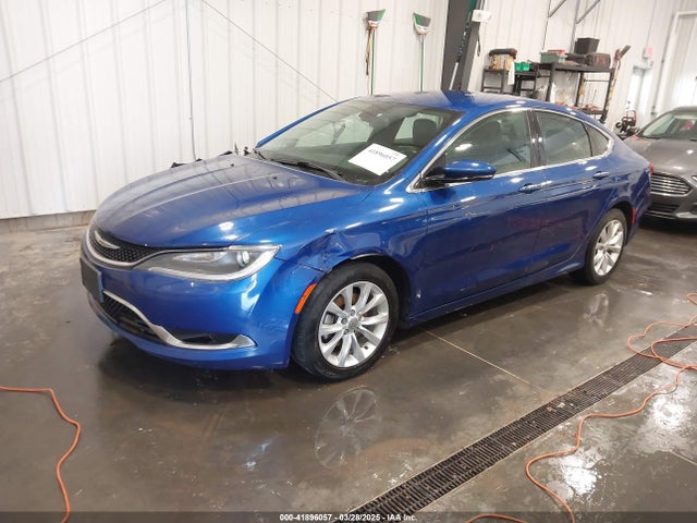 1C3CCCCB7FN544899 Chrysler 200 C