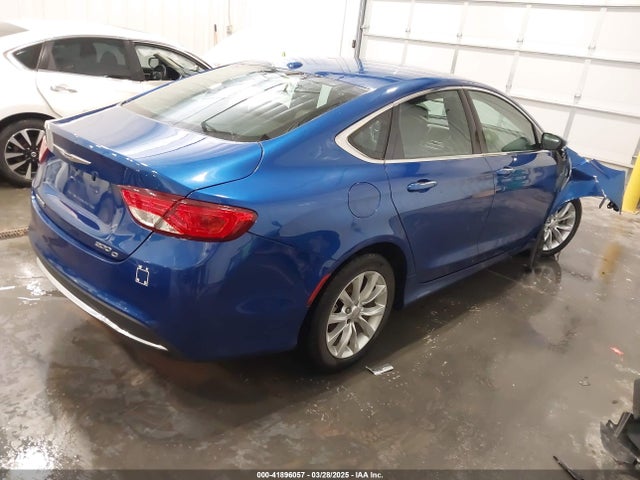 1C3CCCCB7FN544899 Chrysler 200 C
