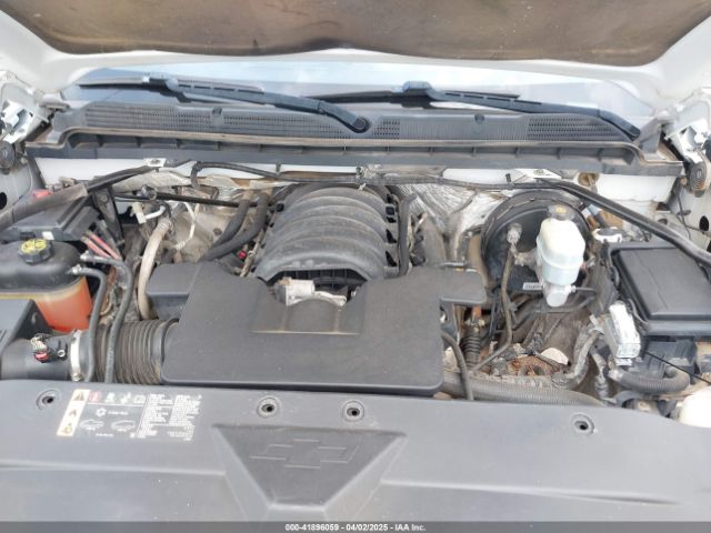 1GCNKNEC8JZ219883 Chevrolet Silverado 1500 Wt