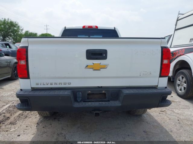 1GCNKNEC8JZ219883 Chevrolet Silverado 1500 Wt