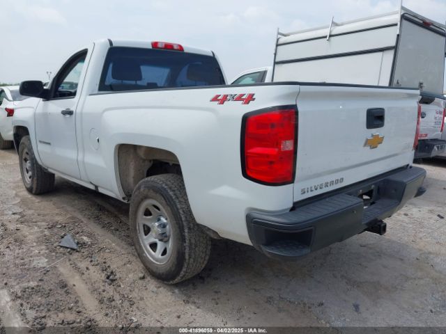 1GCNKNEC8JZ219883 Chevrolet Silverado 1500 Wt