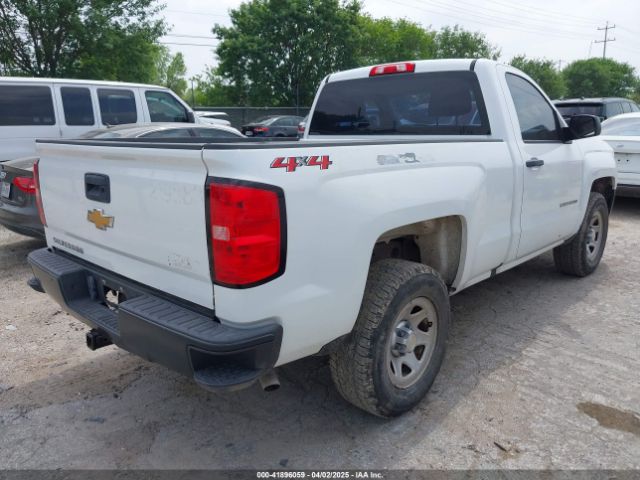 1GCNKNEC8JZ219883 Chevrolet Silverado 1500 Wt