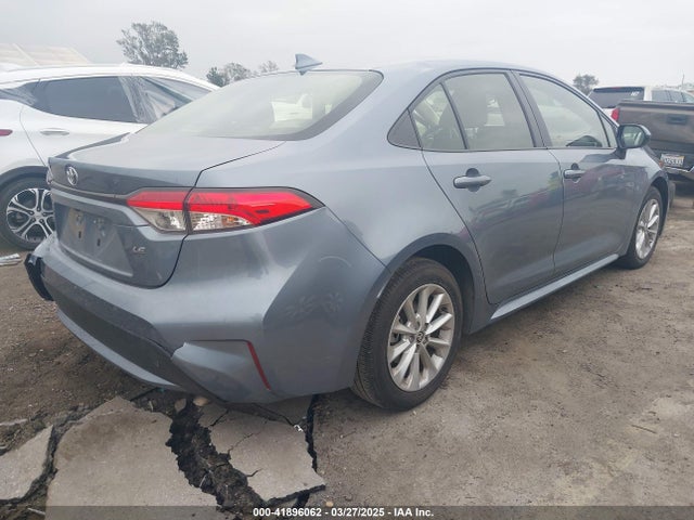 JTDVPMAE7MJ146737 Toyota COROLLA LE