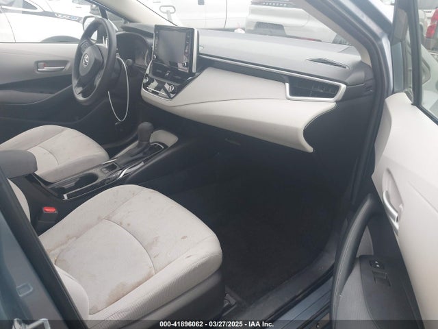 JTDVPMAE7MJ146737 Toyota COROLLA LE