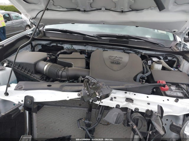 3TMCZ5AN1PM538868 Toyota Tacoma Trail Edition