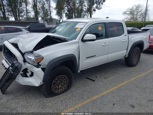 3TMCZ5AN1PM538868 Toyota Tacoma Trail Edition