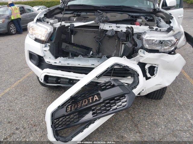 3TMCZ5AN1PM538868 Toyota Tacoma Trail Edition