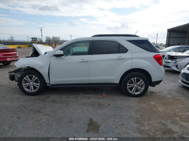 2GNALBEK4F1174627 Chevrolet EQUINOX 1LT