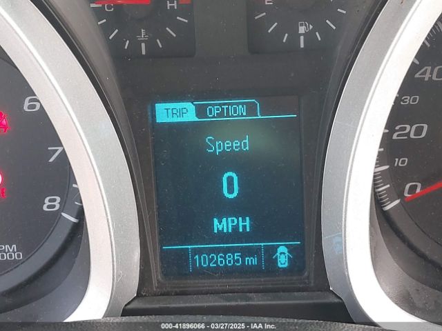 2GNALBEK4F1174627 Chevrolet EQUINOX 1LT