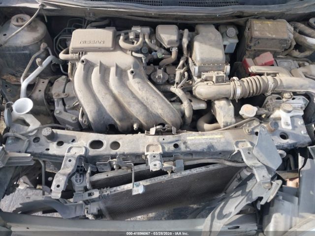3N1CN7AP7JL877482 Nissan Versa 1.6 Sv
