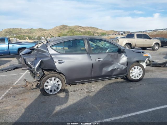3N1CN7AP7JL877482 Nissan Versa 1.6 Sv