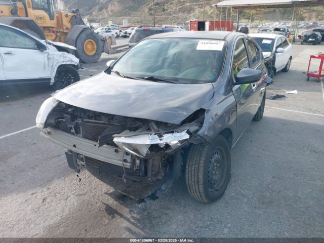 3N1CN7AP7JL877482 Nissan Versa 1.6 Sv