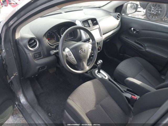 3N1CN7AP7JL877482 Nissan Versa 1.6 Sv